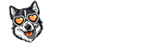 Huskies & Co. Logo